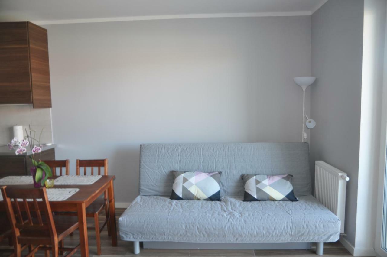 Apartament Berlin Świnoujście Exterior foto