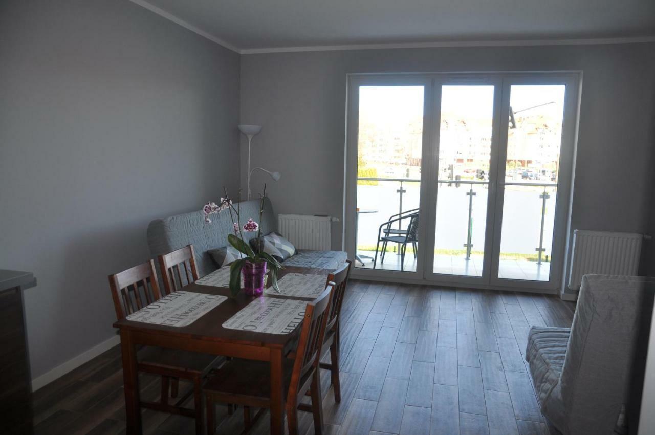 Apartament Berlin Świnoujście Exterior foto