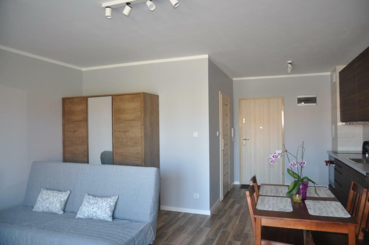 Apartament Berlin Świnoujście Exterior foto