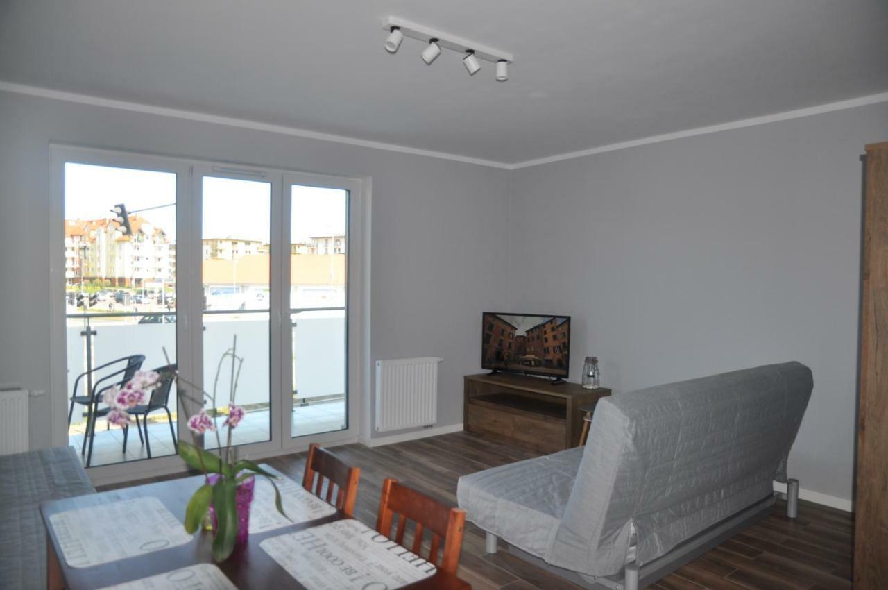 Apartament Berlin Świnoujście Exterior foto