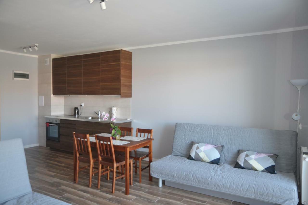 Apartament Berlin Świnoujście Exterior foto