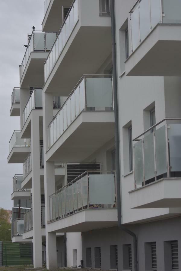 Apartament Berlin Świnoujście Exterior foto