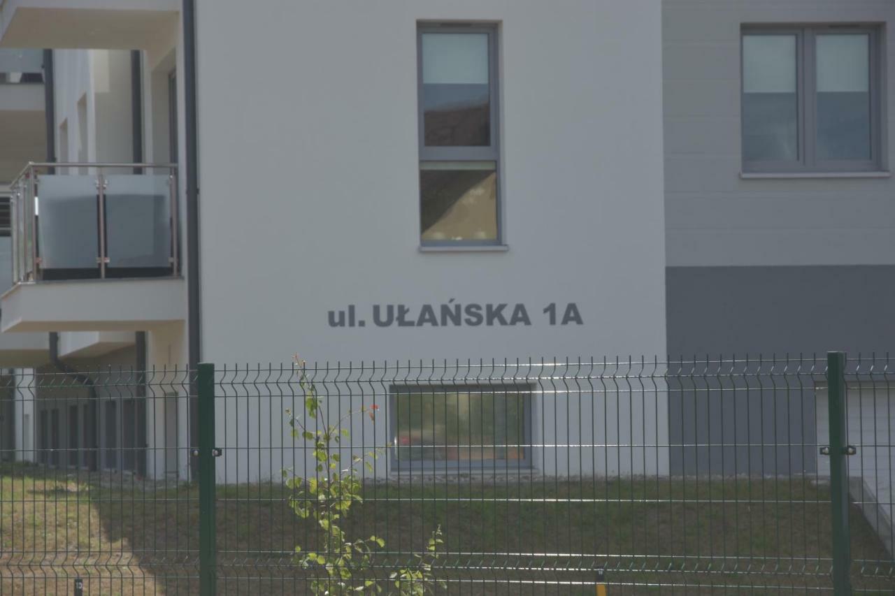 Apartament Berlin Świnoujście Exterior foto